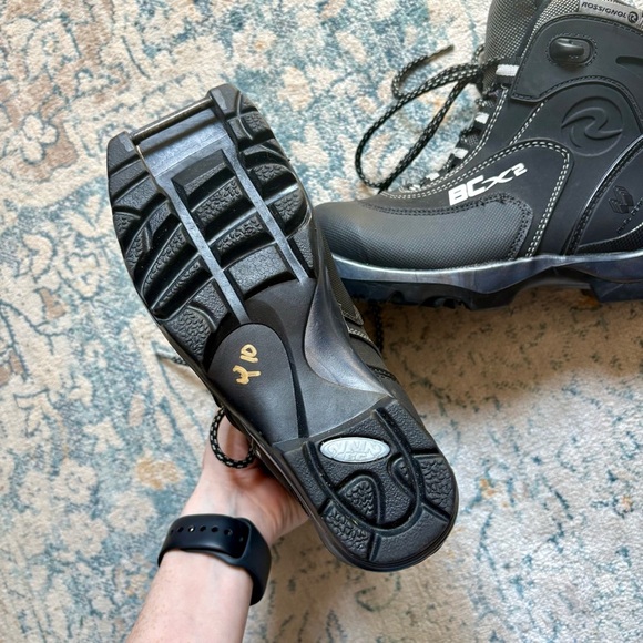 Rossignol X2 Touring Boot Black Cross Country Skiing Boots Women’s EU 36 US 6 - Picture 6 of 12